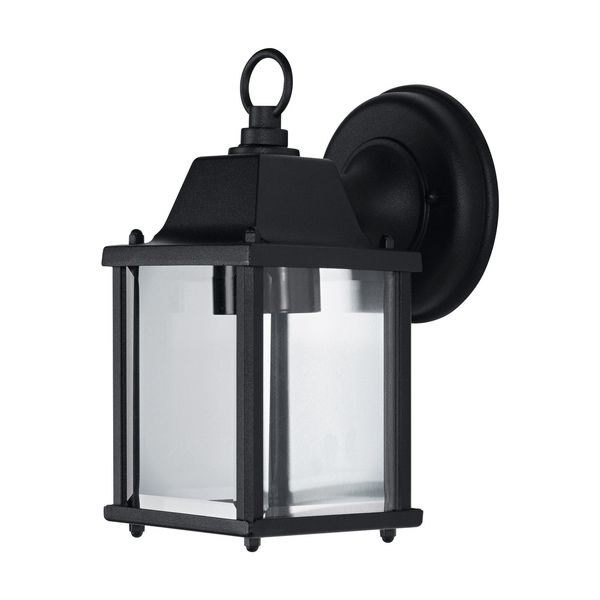 ENDURA CLASSIC LANTERN SQ S E27 BK OSRAM image 1