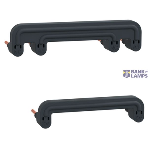 ACC electr. interlock for 09-32 snap-in image 1