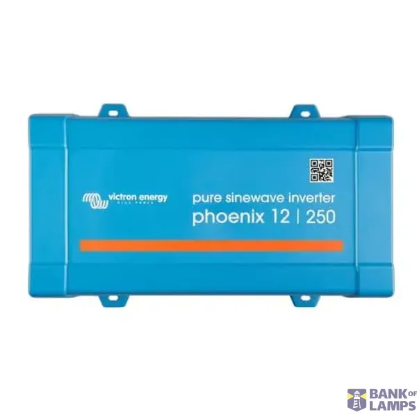 Victron Energy Power inverter Phoenix Inverter 12V/250W 230V VE.Direct SCHUKO image 1