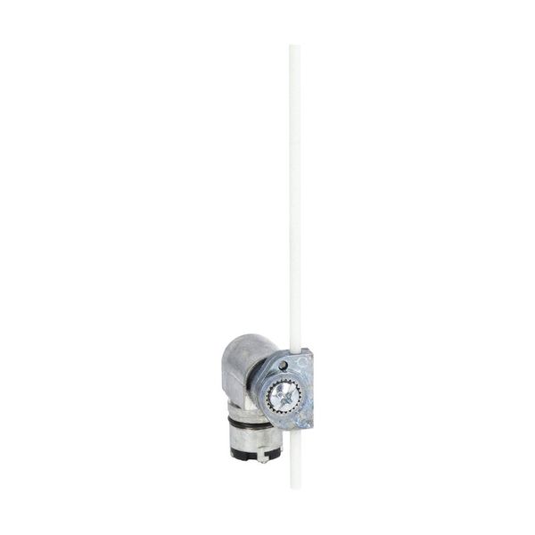Operating heads, adjustable plastic rod lever image 1