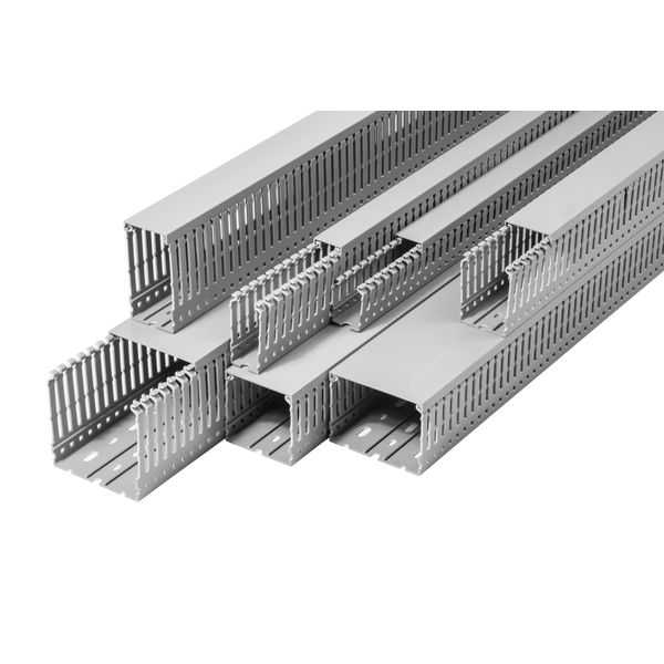 Cable tray 25x60mm 35 PCS./PCG. KKG_2560-2 image 1