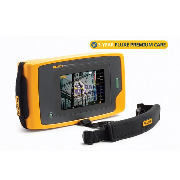 FLK-II910/FPC 3YR EU Fluke ii910 Precision Acoustic Imager with 3-Year Fluke Premium Care bundle image 1