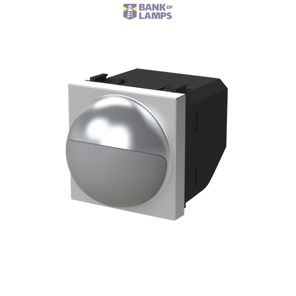 N2241.1 PL Motion detector. Silver 2M image 2