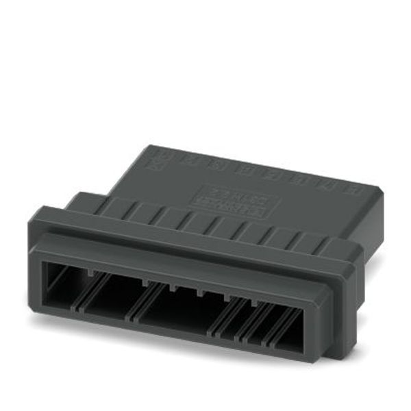 D31H 2,2/ 8-FH-3,81-X - PCB connector image 1