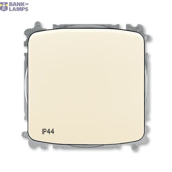 3559A-A06940 C Mechanical Controls 1 gang(s), Rocker lever Two-way switch white - Tango image 1