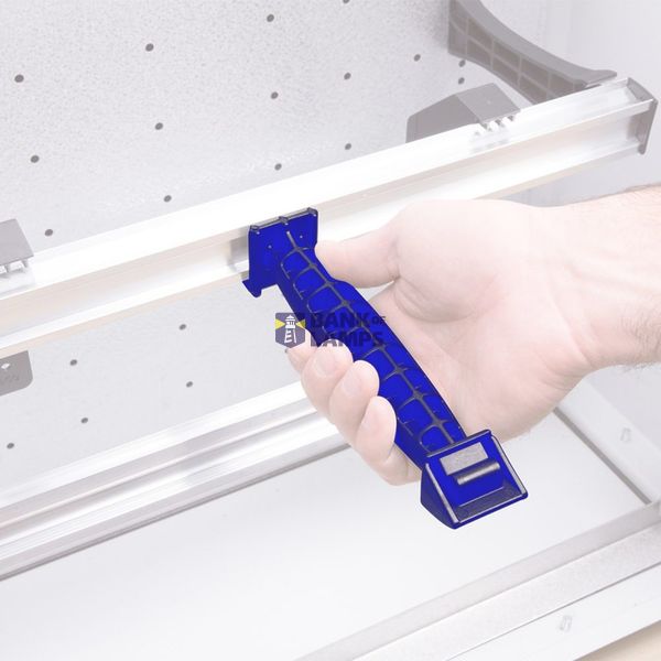 DIN RAIL MOUNTING TOOL - QDX image 2