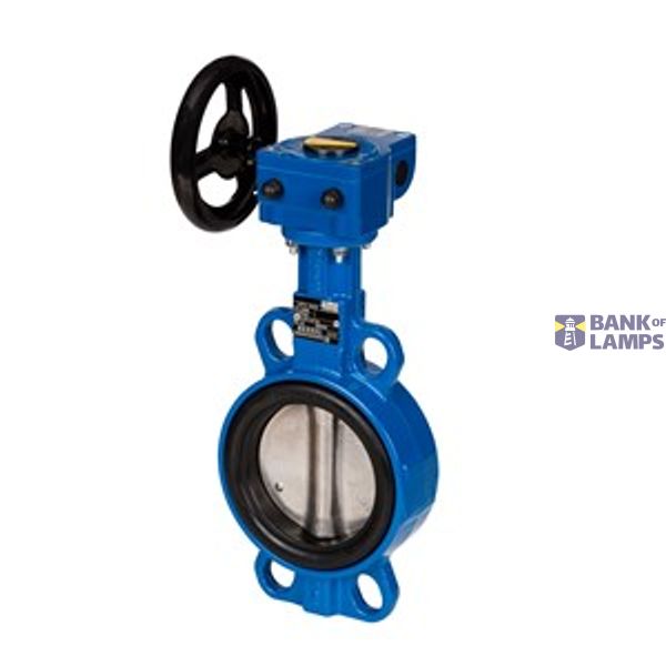 Butterfly valves, VFY-WG image 1