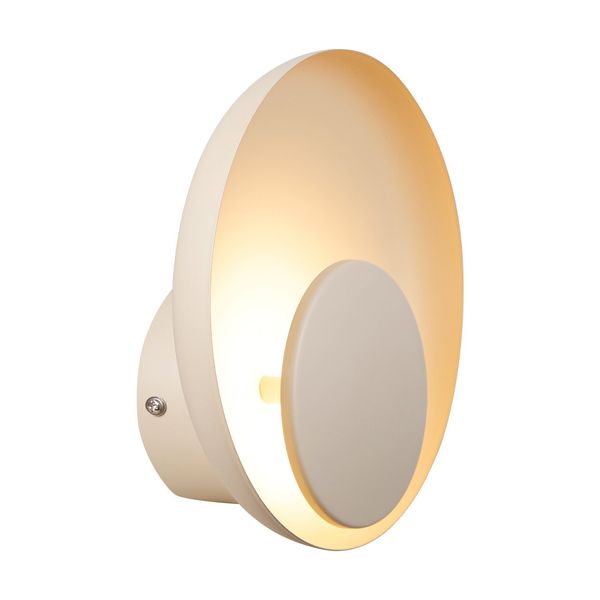 Marsi | Wall light | Beige image 2