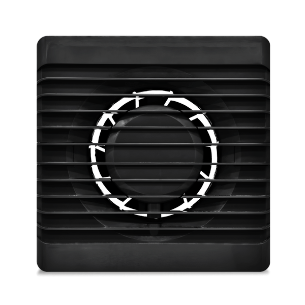 planet energy Ø80 S BLACK image 1