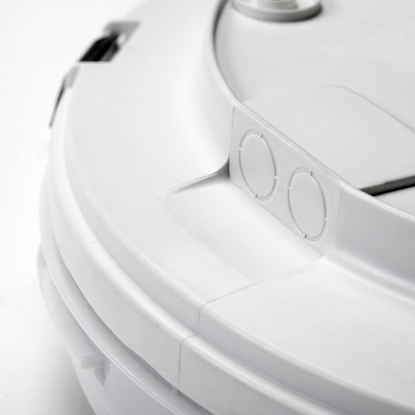 LED Bulkhead EVO 15W 3000K White image 2