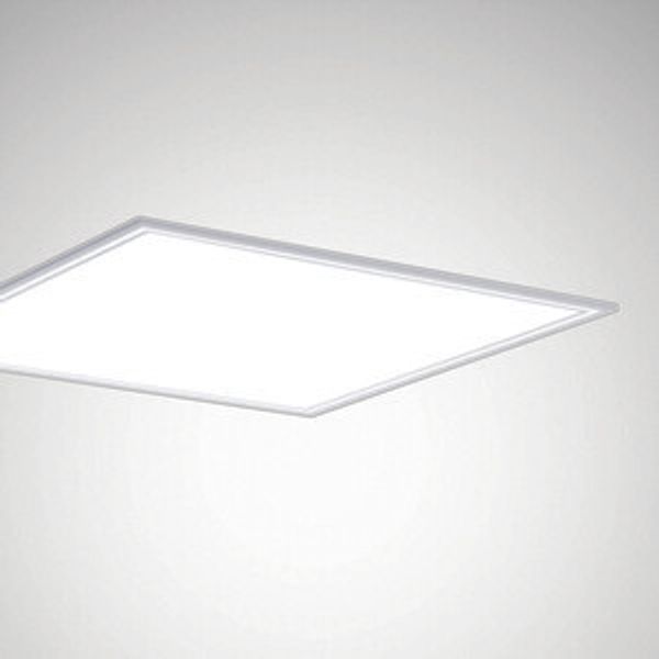Recessed luminaires Belviso C Prisms White ETDD 26W 4000lm Wide reduced glare UGR19 (W19) IK06 3 SDCM 6066151 image 1