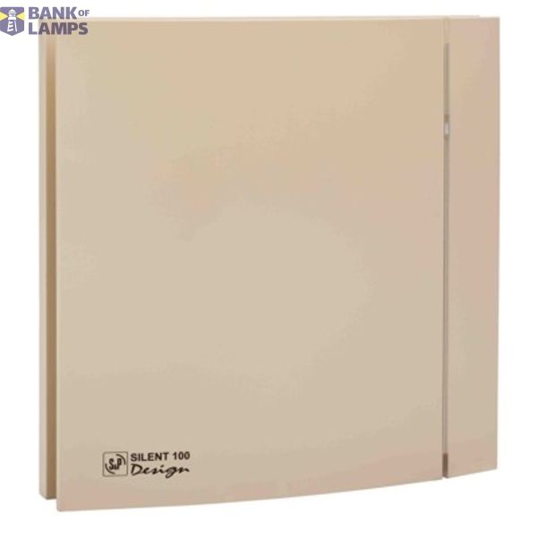 SILENT-100 CZ IVORY DESIGN SWAROVSKI (220-240V 50H image 1