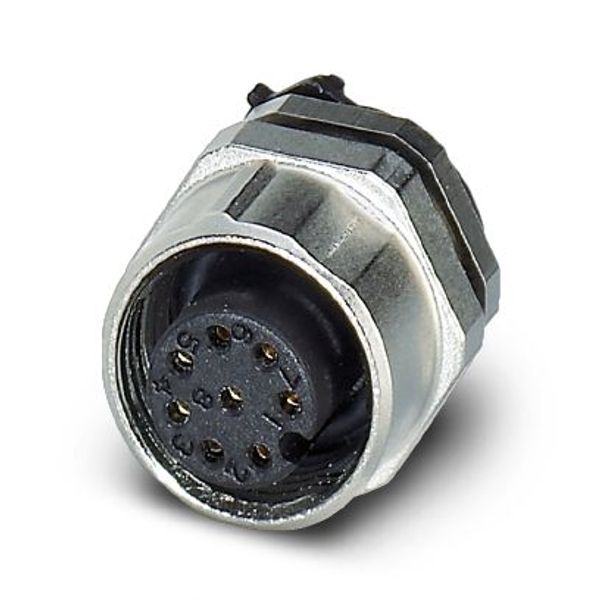 SACC-DSIV-FS-8CON-L180 SCOTHR - Device connector, rear mounting image 2