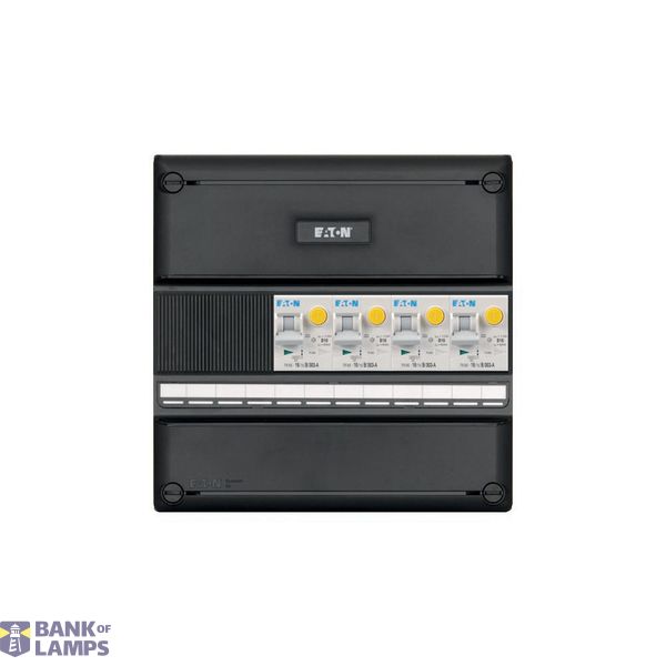 S55, 1-ph., combination switch4 gr 0 RCCB HS 44 image 3