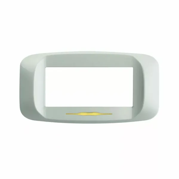 4 MOD.MICA-FINISHED DIE CAST PLATE image 1