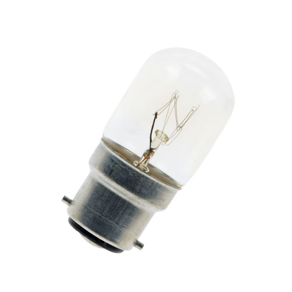 Pigmy B22d 30X60 24V 15W Clear image 1