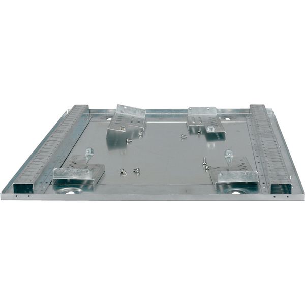 BP-MF-800/15 Surface-mount service distribution board base frame HxW = 1560 x 800 mm image 3