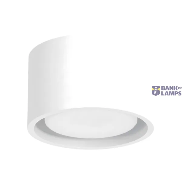 Ceiling lamp MODO 1 white Gx53 image 1