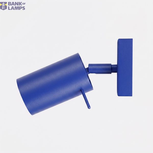 Wall lamp RING ultramarine image 4