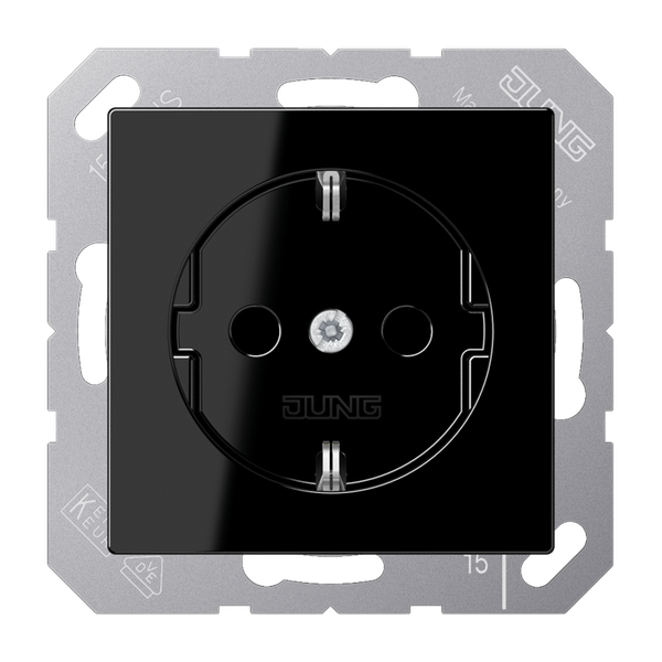 SCHUKO® socket A1521SW image 1