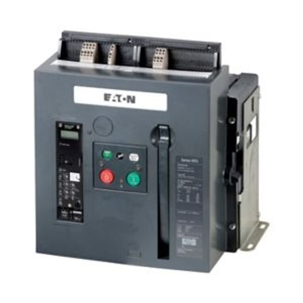 Circuit-breaker, 3p, 4000A, fixed image 3