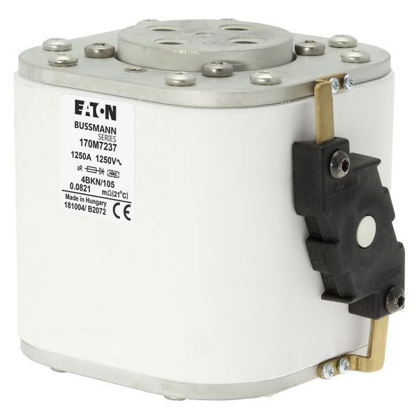 FUSE 1250A 1250V HS 4BKN/105 AR image 2