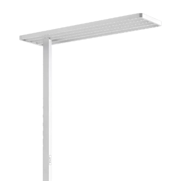 SMALL SL REFLECTOR 57W S/C 830 WIT DALI image 3