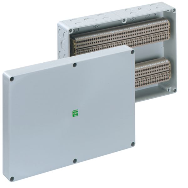Terminal block enclosure RK 4/100 SL-100x4² image 3