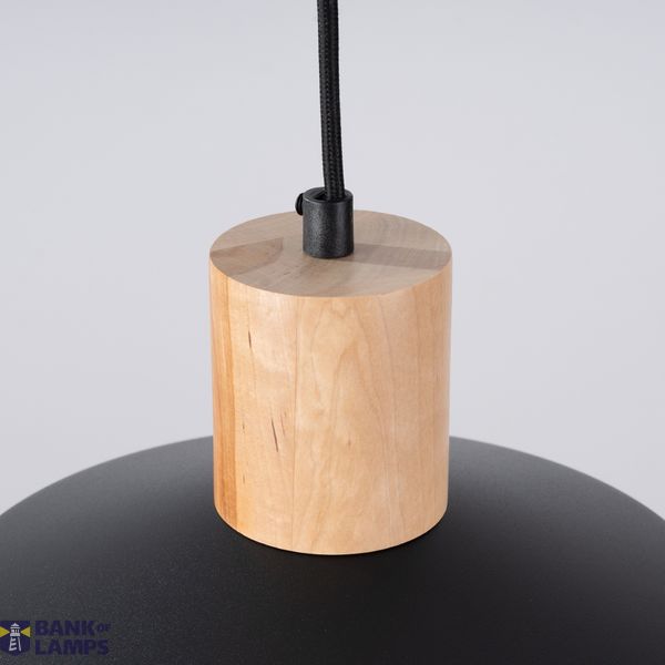 Pendant lamp FANO black image 16