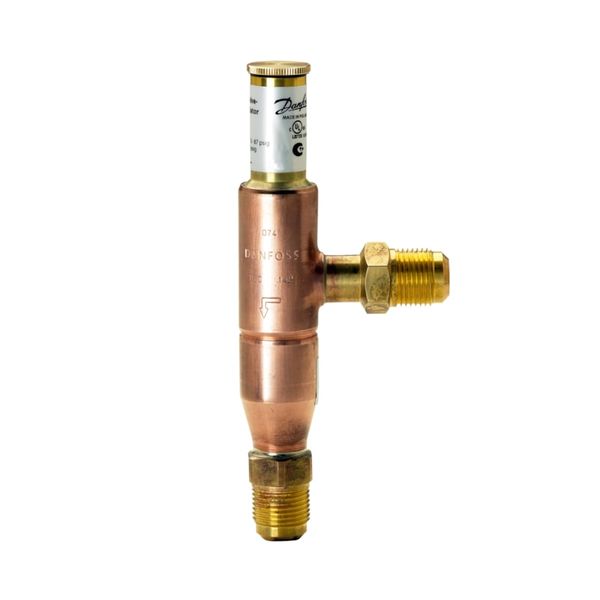 KVC 15 Hot Gas Bypass Reg M/12 image 1