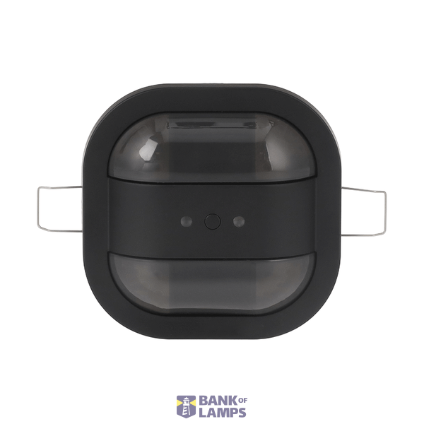 KNX present detector mini, black matt image 3