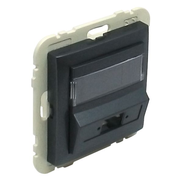 C.P. F/COUPLER F/SC APC SIMPL/LC DUPL FO CONN image 2