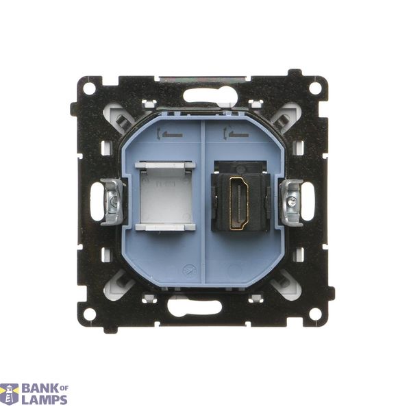 Regulator 1-10V, 6A, Bronze matt, metalic image 1
