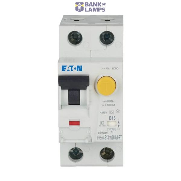 FRBMM-B13/1N/003-A-RT Eaton Moeller series xEffect - FRBm6/M RCBO - residual-current circuit breaker with overcurrent protection image 1