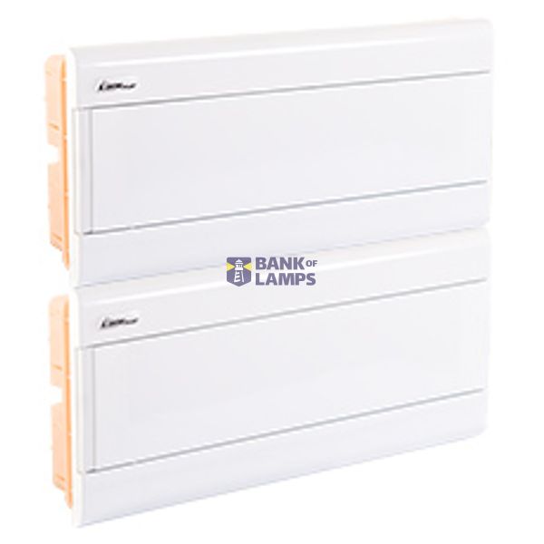 Concealed distribution board SRp-2x18/B (36) (N+PE) image 1