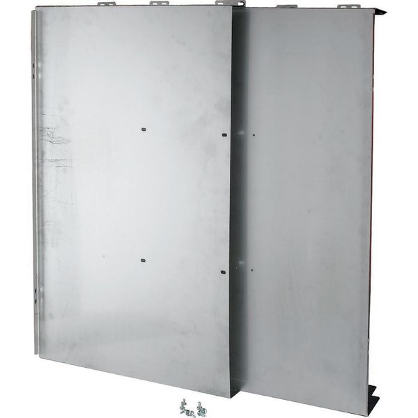 XPFCB08/10 Partition, F, connection-/busbar back area, W=800/1000mm image 5