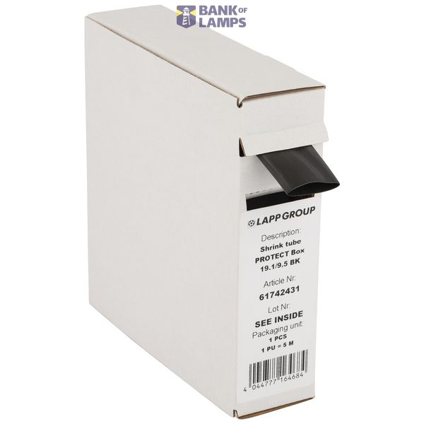 PROTECT-HF RW 9,5/4,7 WH image 1