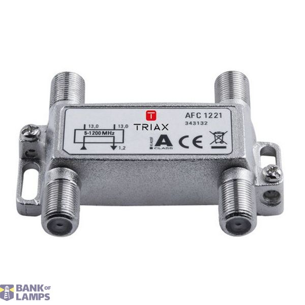 AFC 1221 2-way Tap image 1