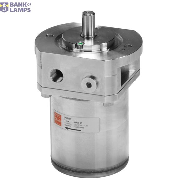 PAH pumps, PAH 10 Ex image 1