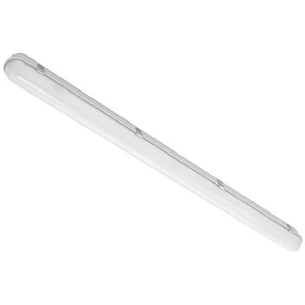 MODUS PL 2500, narrow body 1275mm, LED 930 , body PE, opal PC cover, IP65,  driver 700mA, Ra90 image 1