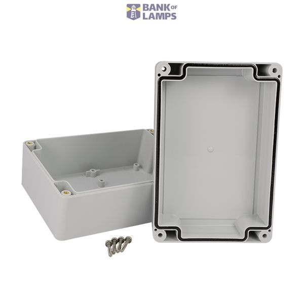 Hermetic box PHP-152 IP67 image 1