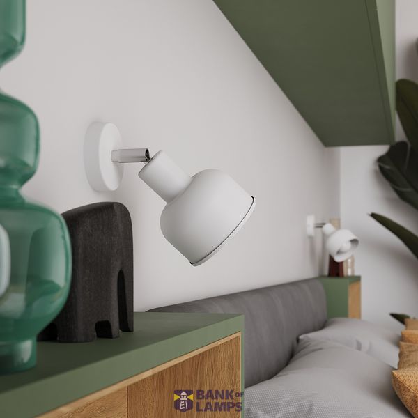 Ceiling lamp ELBA 2 white image 9