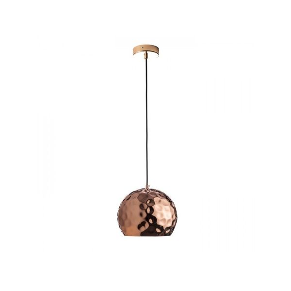 BLONDIE 25 pendant copper 230V LED E27 15W image 1