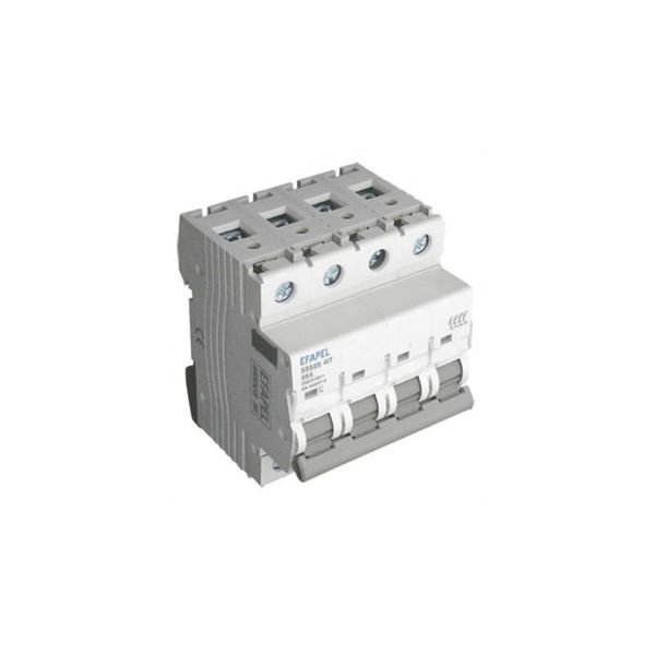 ISOLATOR SWITCHES - 4P - 250/415V~ - 63A image 1