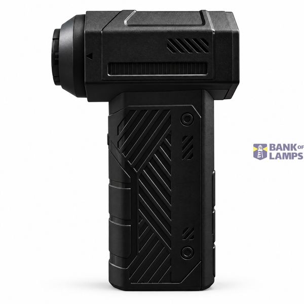 Mini portable Vacuum & Fan 400W, 90000RPM, 111000mWh image 3