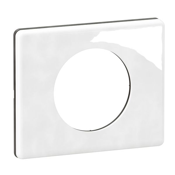 PLATE 1 GANG LIMOGES PORCELAIN image 3