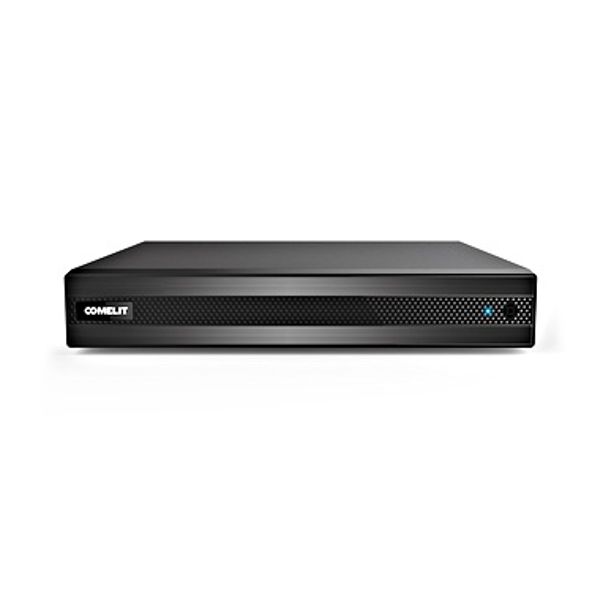 Video Recorder-NVR NEXT Series 8CH, 6MP, 8 POE, 1 TB HDD image 1