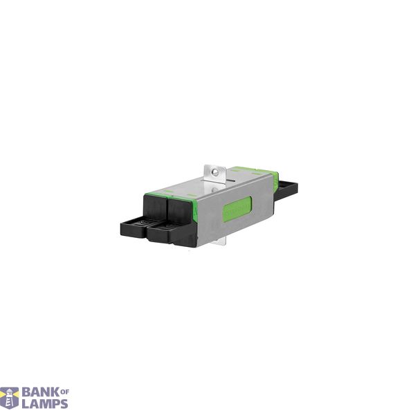 OpDAT adapter E2000-Duplex APC OS2 with flange mounting image 2