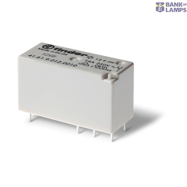 MINIATURE PCB RELAY image 1