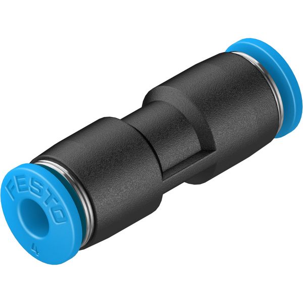 QS-4-100 Push-in connector image 1